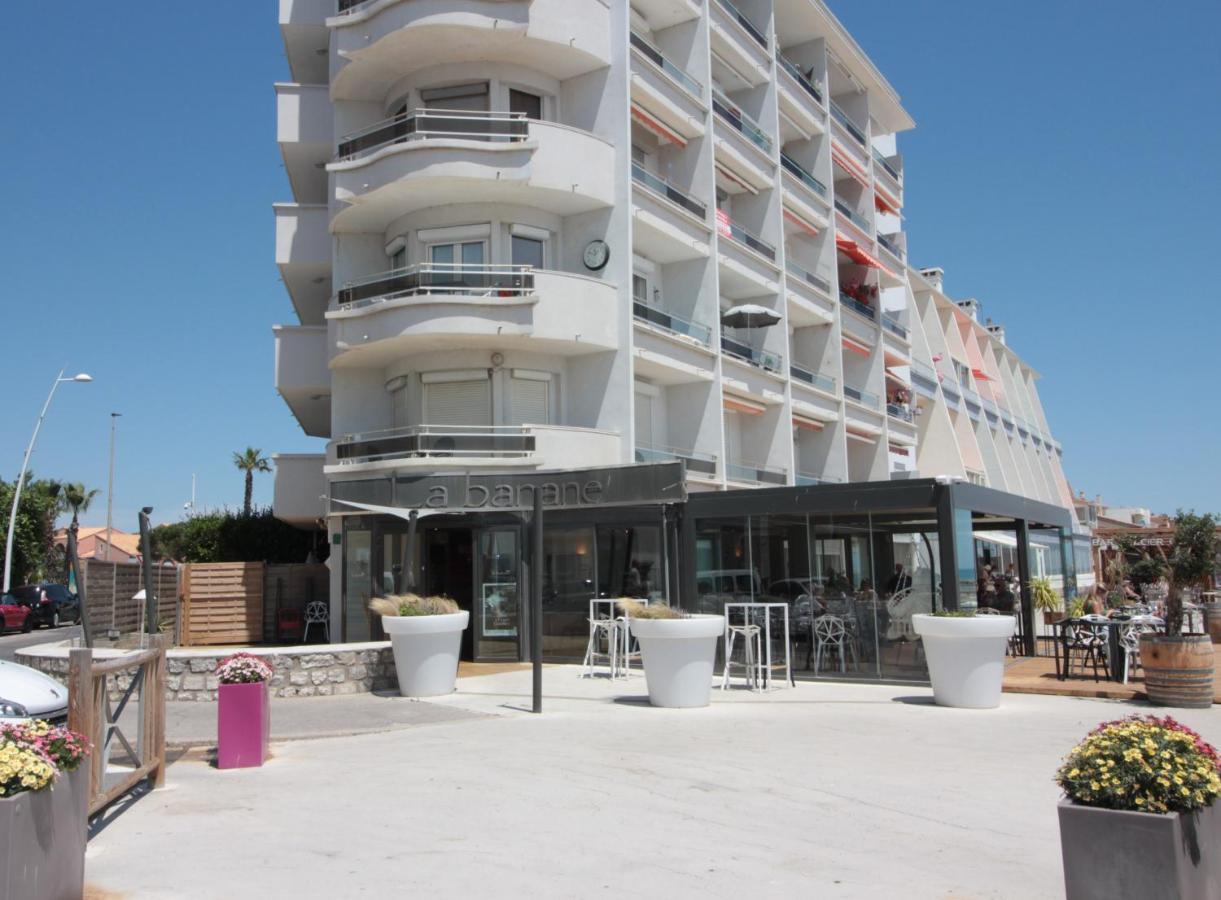 Studio Climatise Tout Confort A 2 Pas De La Mer Avec Parking Prive Palavas-les-Flots Eksteriør billede
